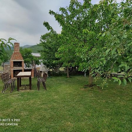 Villa Aleks Ohrid Exterior foto