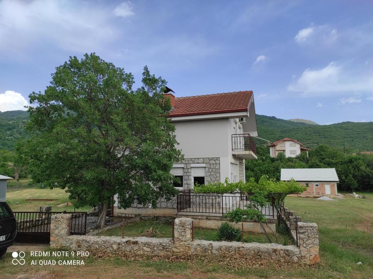 Villa Aleks Ohrid Exterior foto